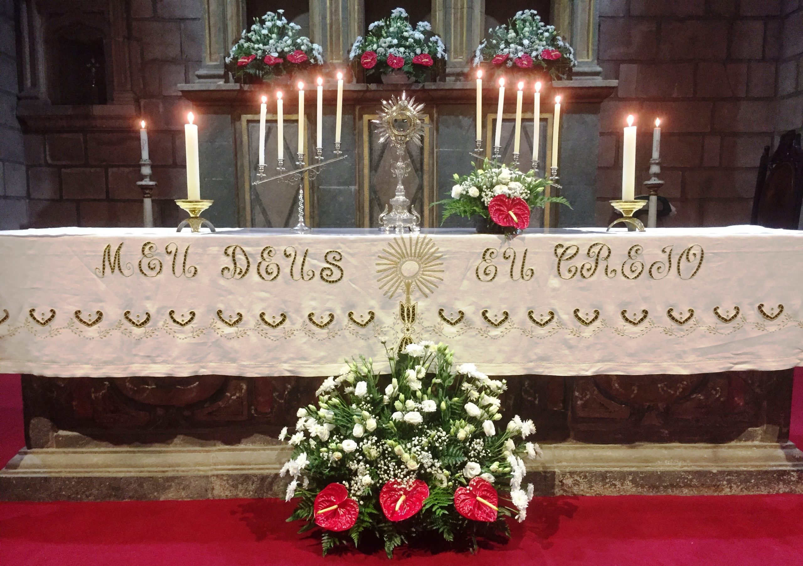 Paróquia de Santa Maria Maior de  Chaves