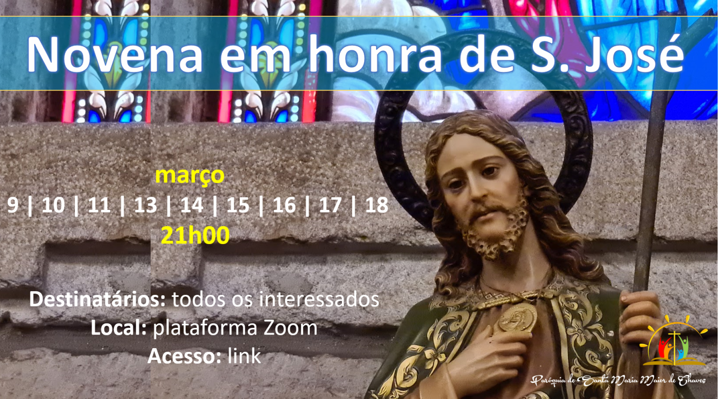 Paróquia de Santa Maria Maior de  Chaves